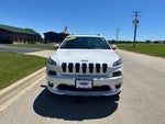 2017 Jeep Cherokee Overland