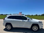 2017 Jeep Cherokee Overland