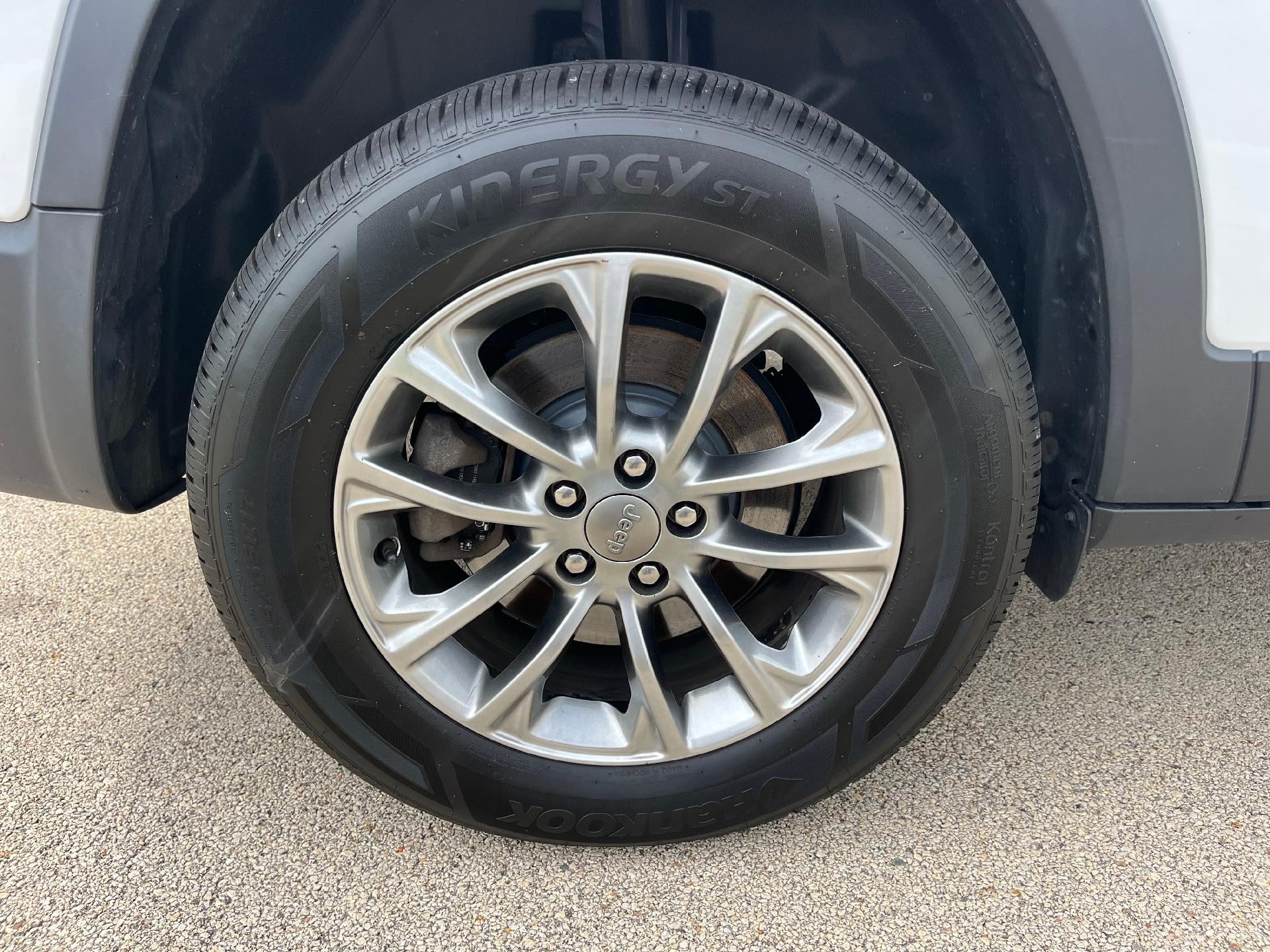 2019 Jeep Cherokee Latitude Plus 4x4