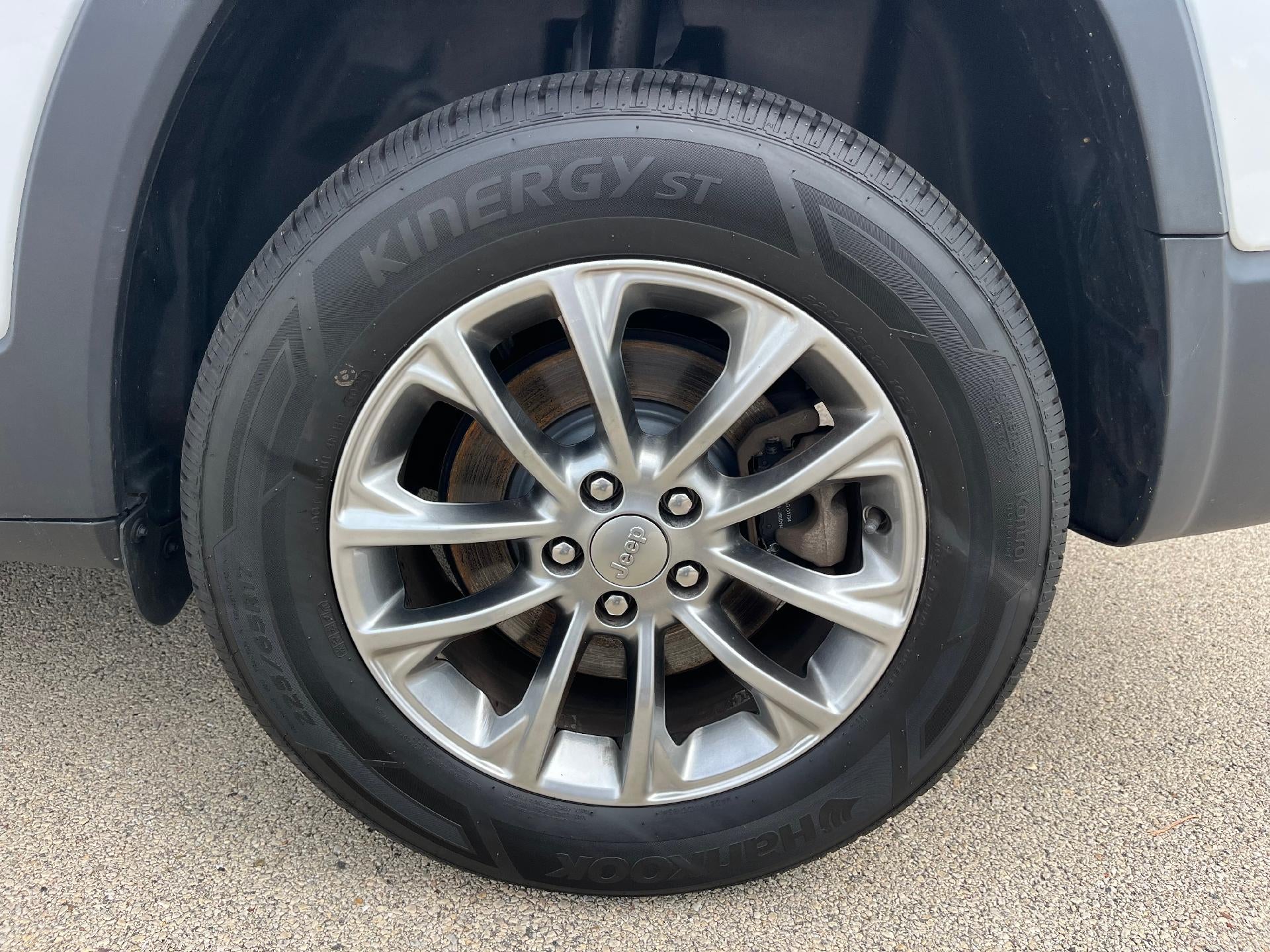 2019 Jeep Cherokee Latitude Plus 4x4
