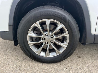 2019 Jeep Cherokee Latitude Plus 4x4