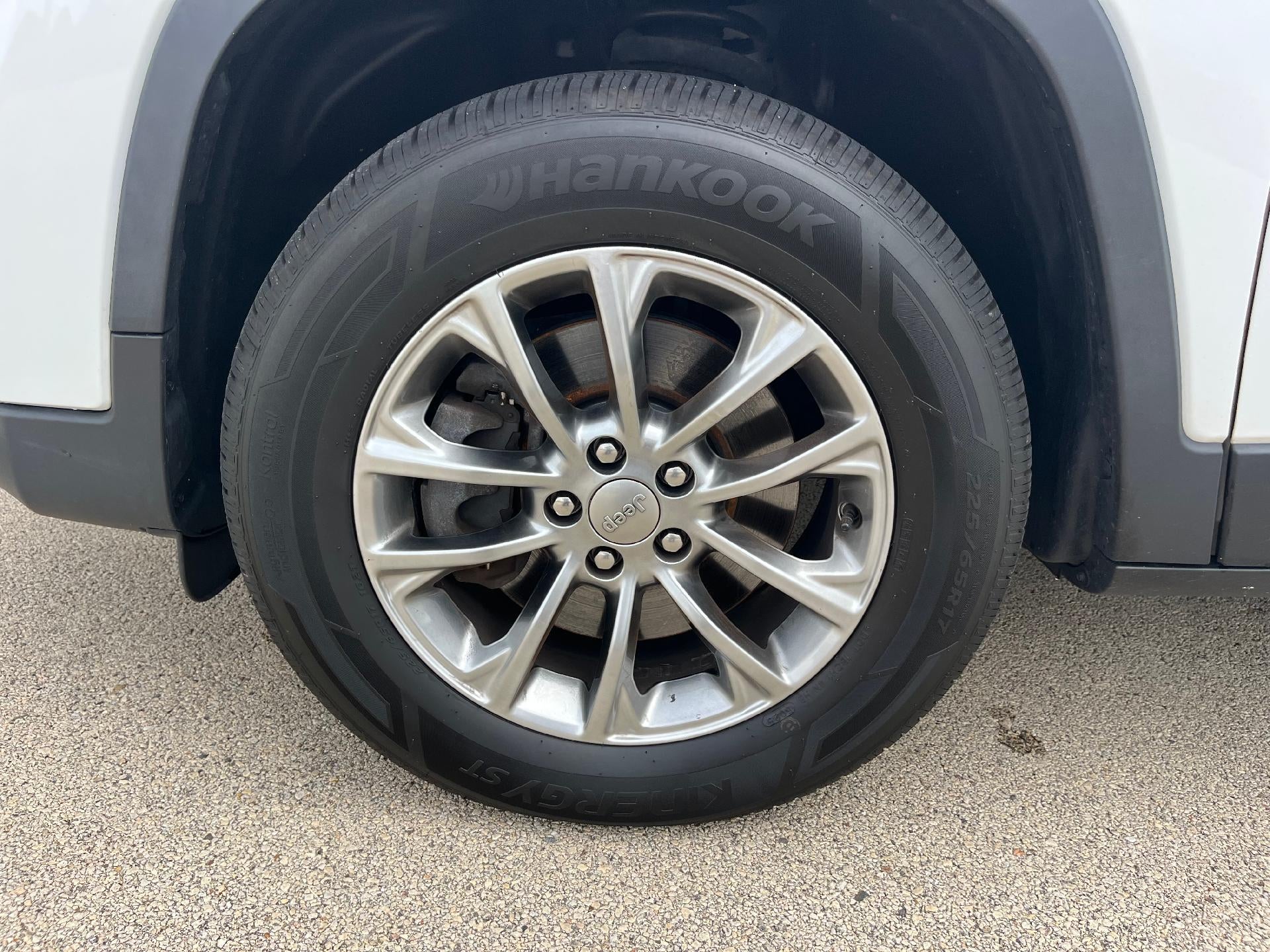 2019 Jeep Cherokee Latitude Plus 4x4