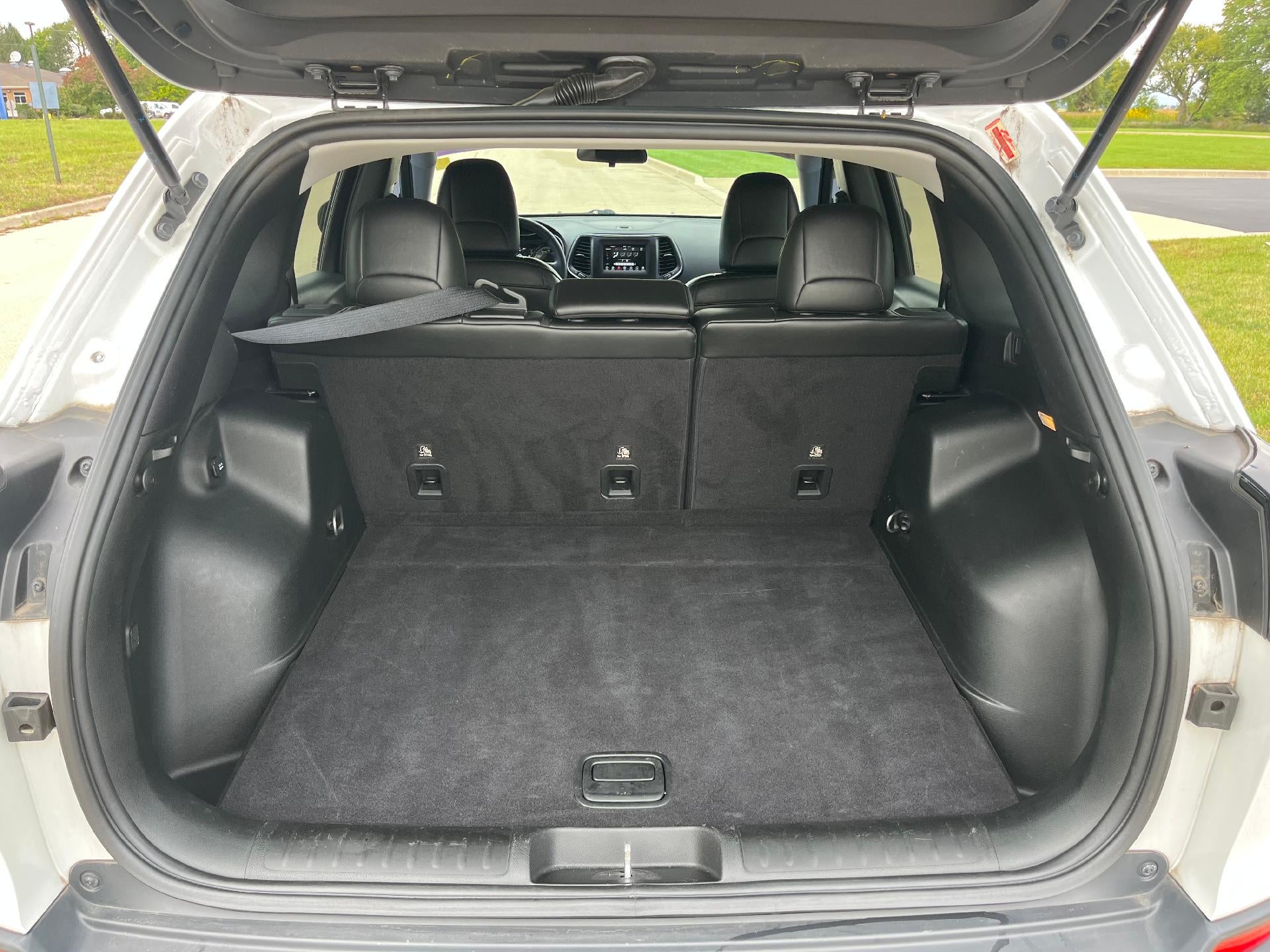 2019 Jeep Cherokee Latitude Plus 4x4