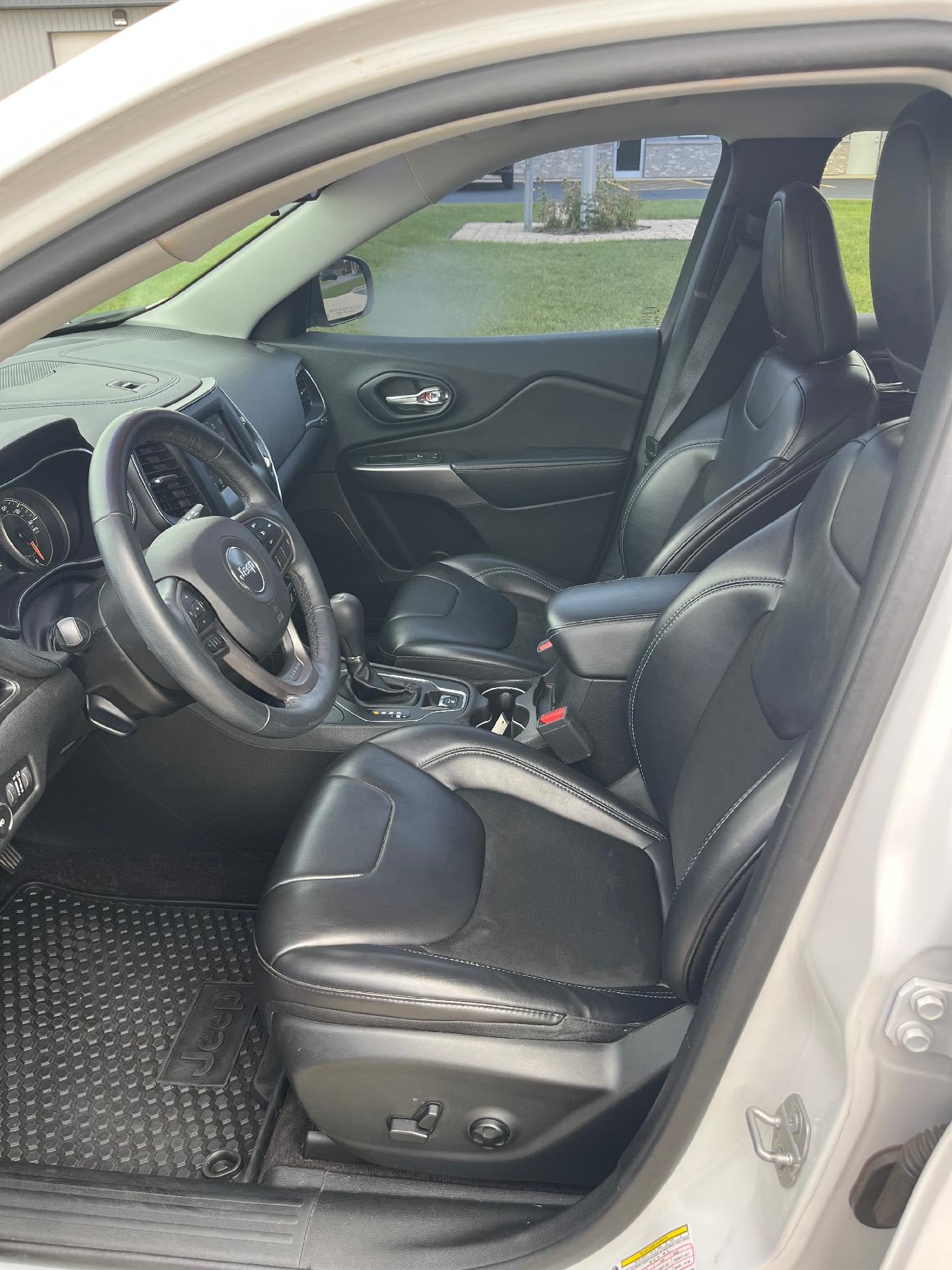 2019 Jeep Cherokee Latitude Plus 4x4