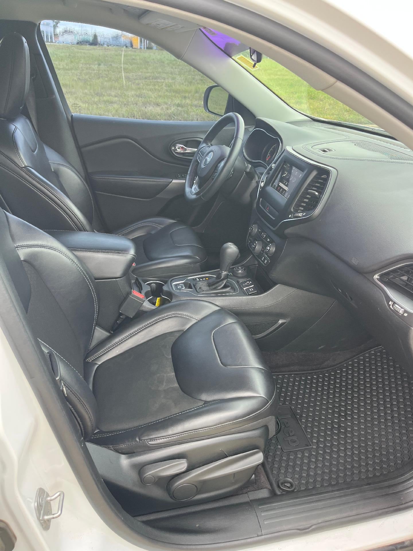 2019 Jeep Cherokee Latitude Plus 4x4