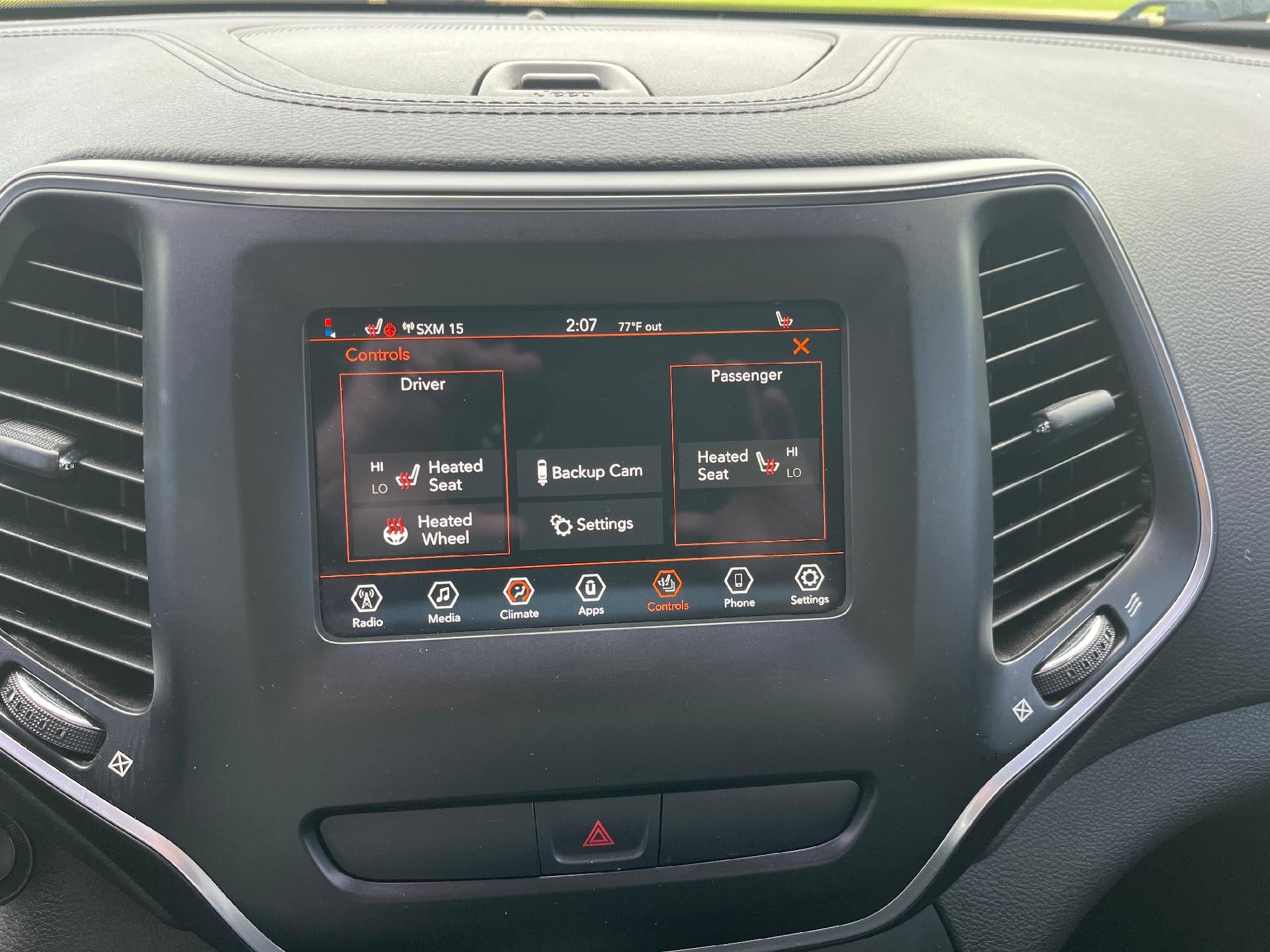2019 Jeep Cherokee Latitude Plus 4x4