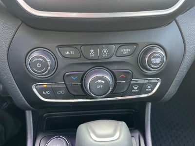 2019 Jeep Cherokee Latitude Plus 4x4