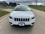 2019 Jeep Cherokee Latitude Plus 4x4