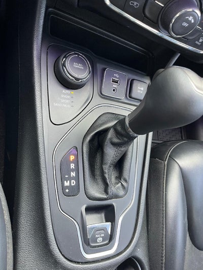2019 Jeep Cherokee Latitude Plus 4x4
