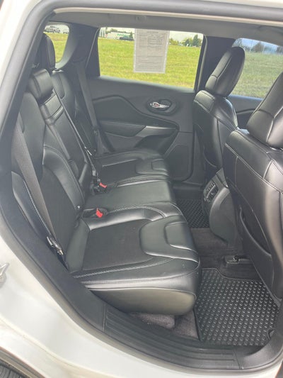 2019 Jeep Cherokee Latitude Plus 4x4