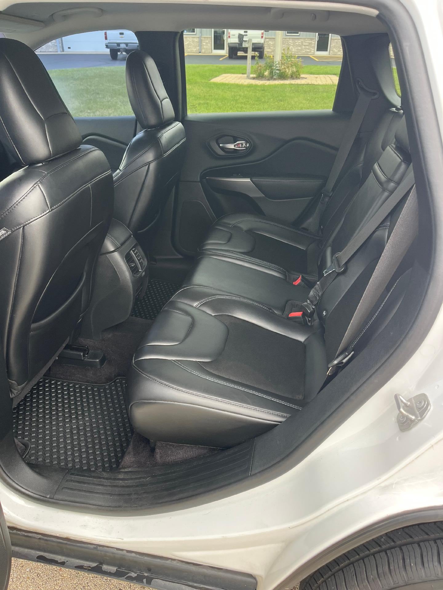 2019 Jeep Cherokee Latitude Plus 4x4