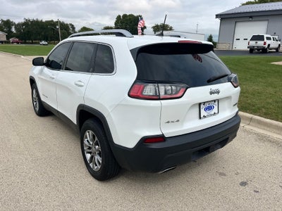 2019 Jeep Cherokee Latitude Plus 4x4