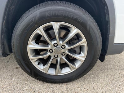 2019 Jeep Cherokee Latitude Plus 4x4