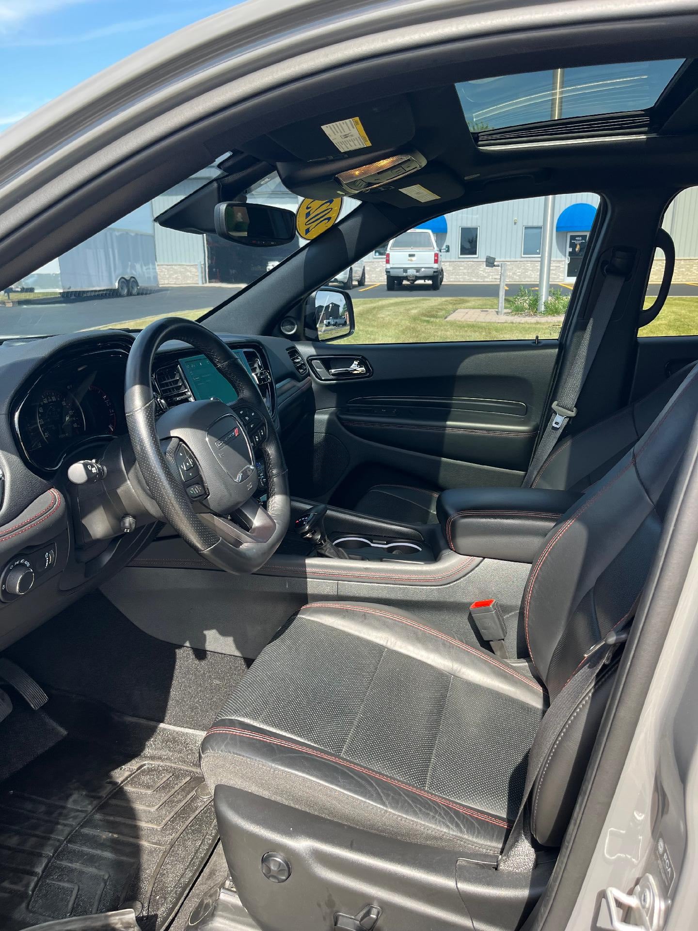 2025 Dodge Durango GT Plus AWD