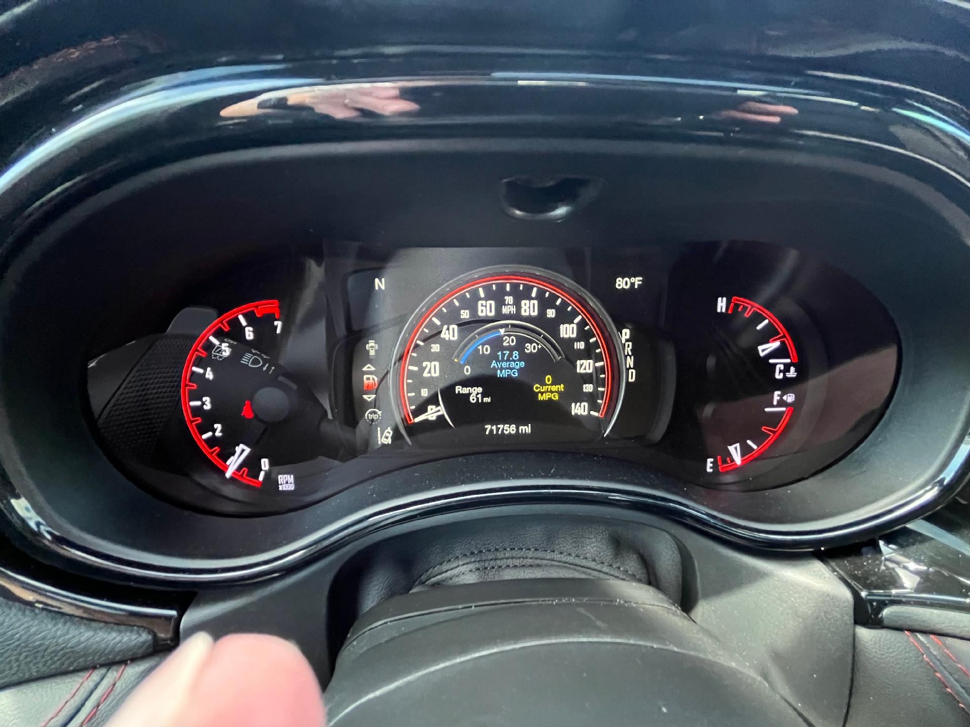 2025 Dodge Durango GT Plus AWD