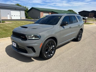 2025 Dodge Durango GT Plus AWD