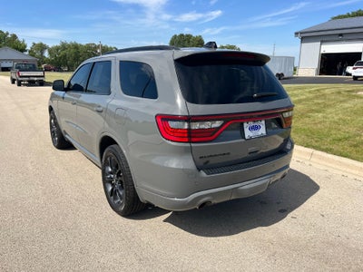2025 Dodge Durango GT Plus AWD