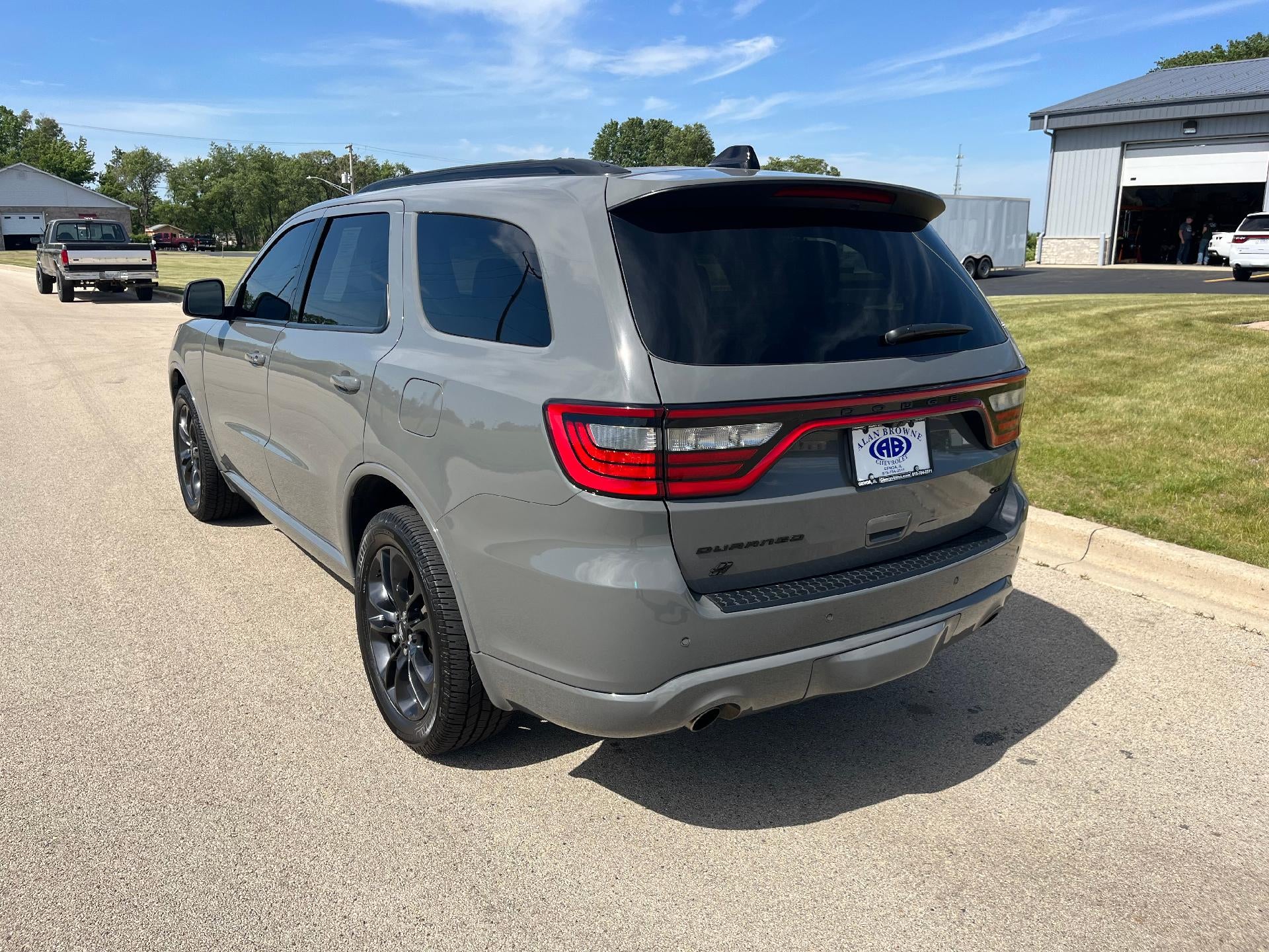 2025 Dodge Durango GT Plus AWD