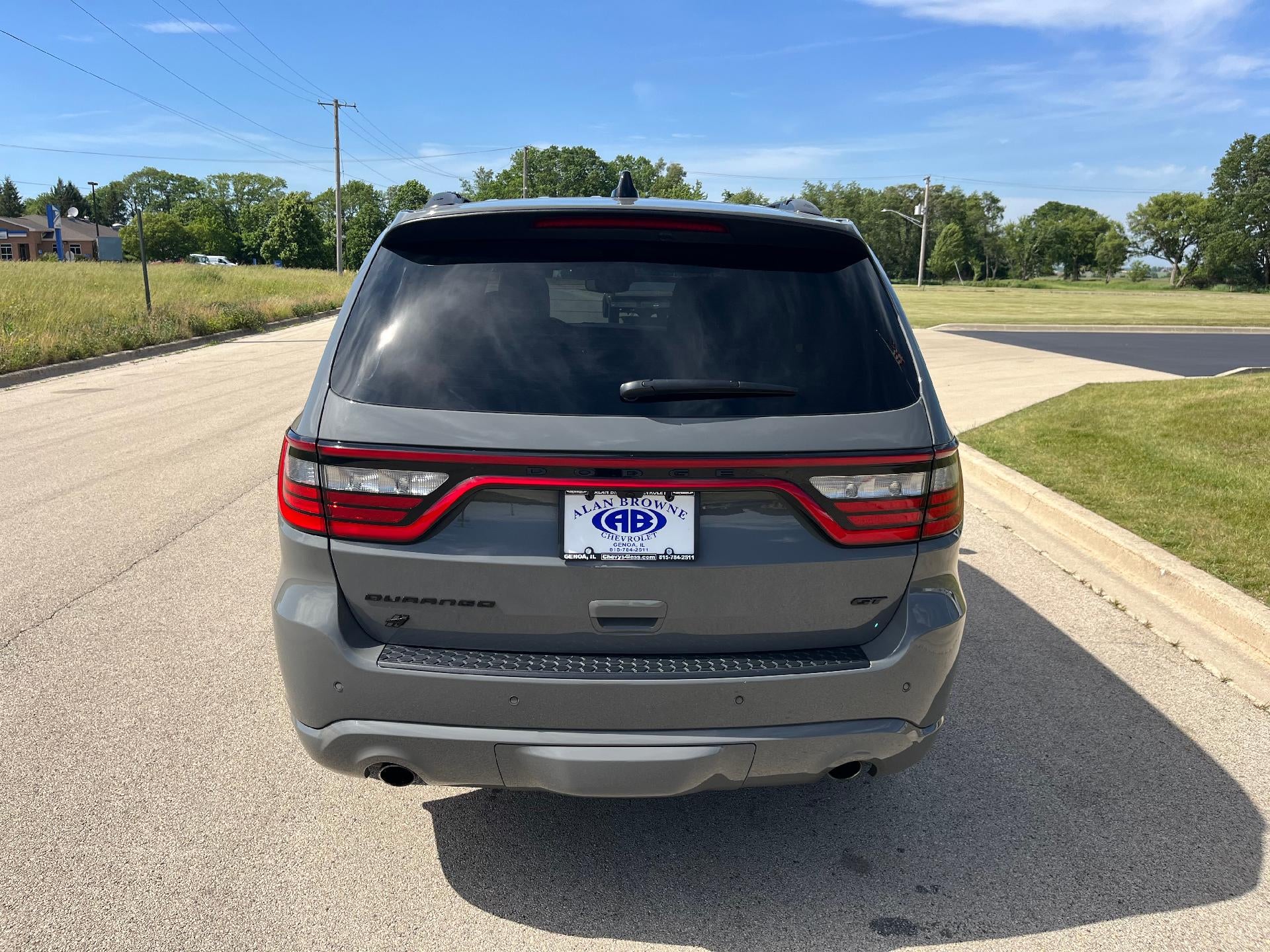 2025 Dodge Durango GT Plus AWD