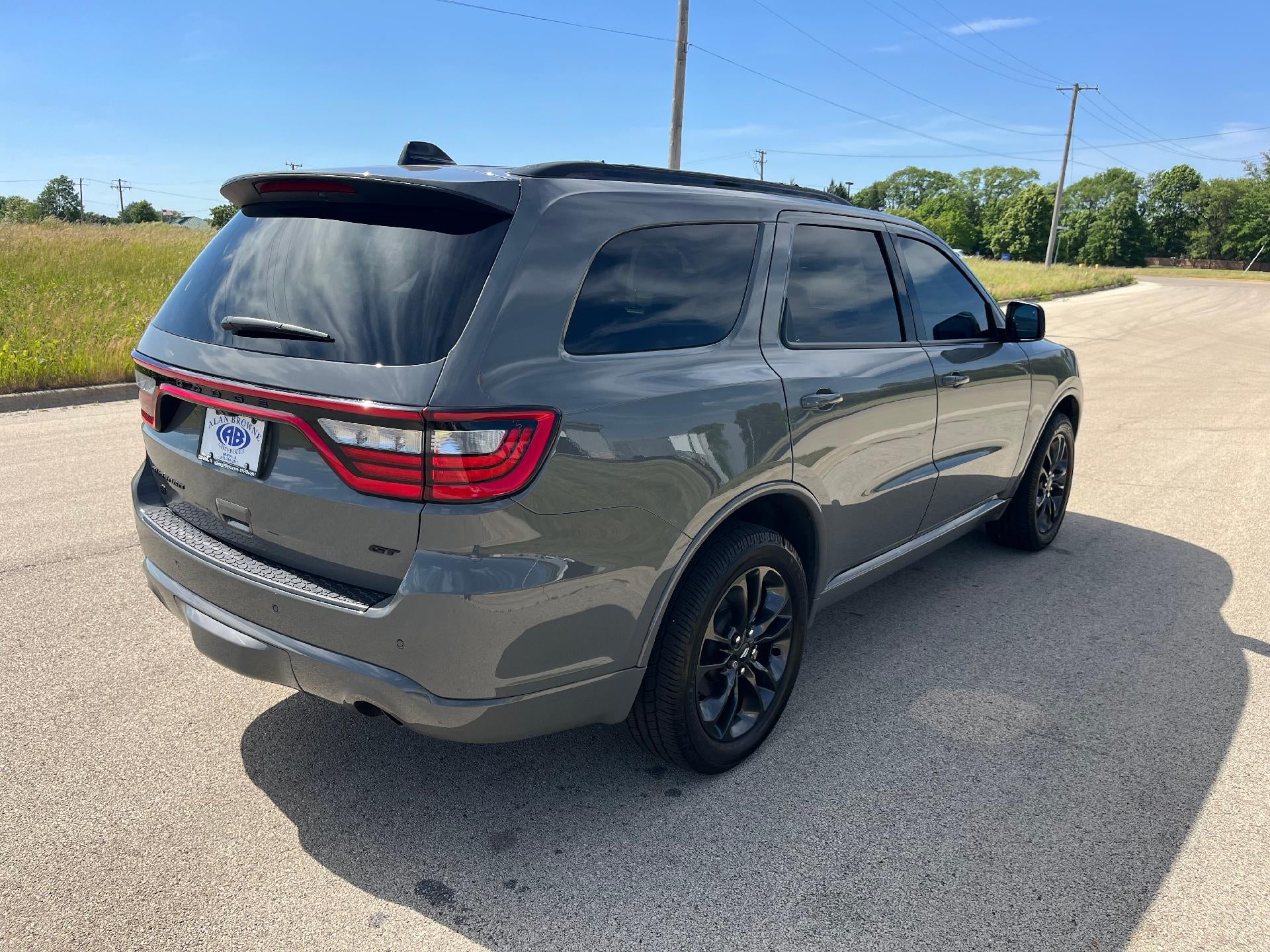 2025 Dodge Durango GT Plus AWD