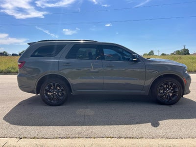 2025 Dodge Durango GT Plus AWD