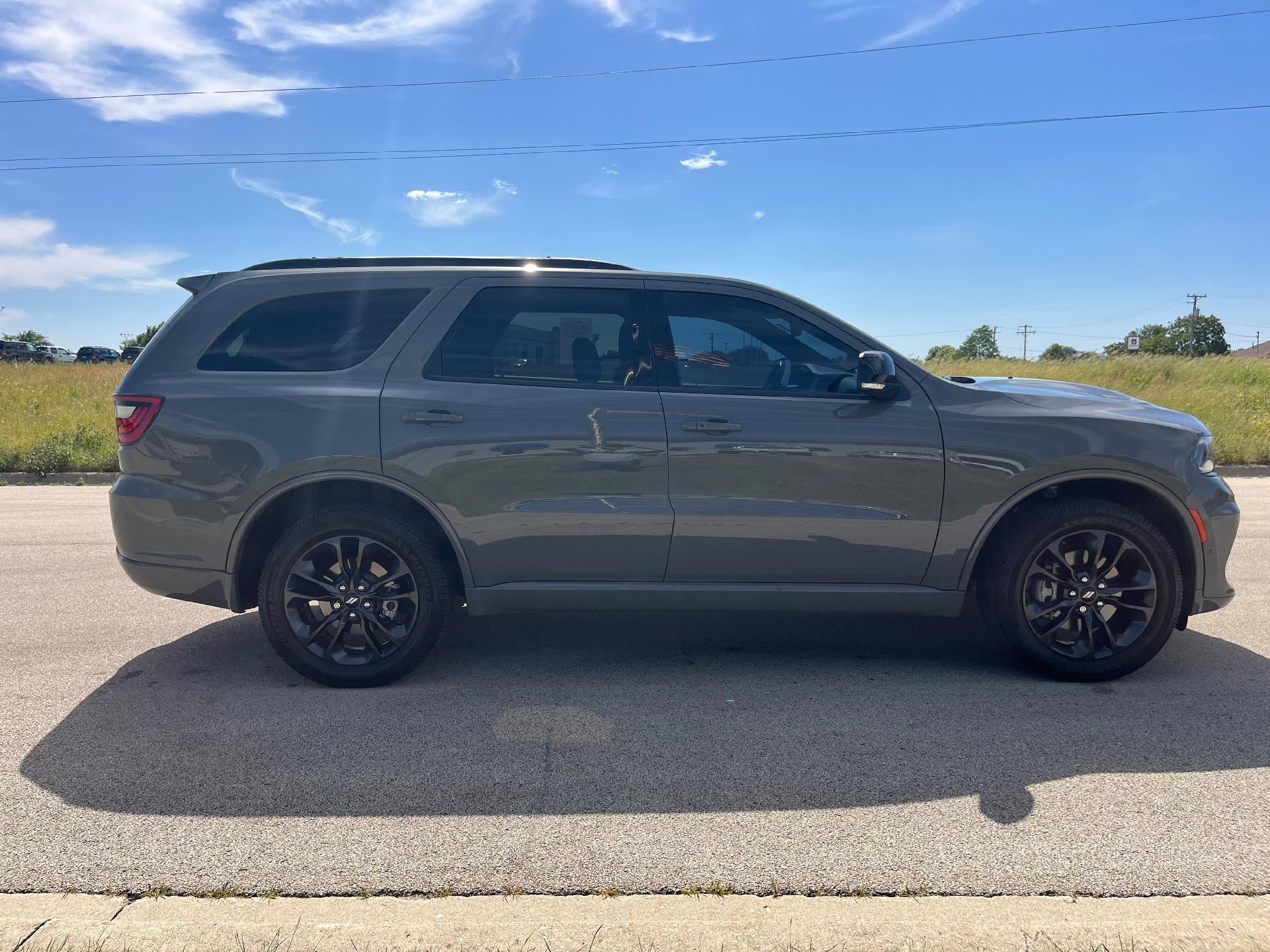 2025 Dodge Durango GT Plus AWD