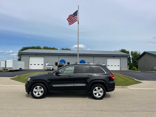 2013 Jeep Grand Cherokee Laredo
