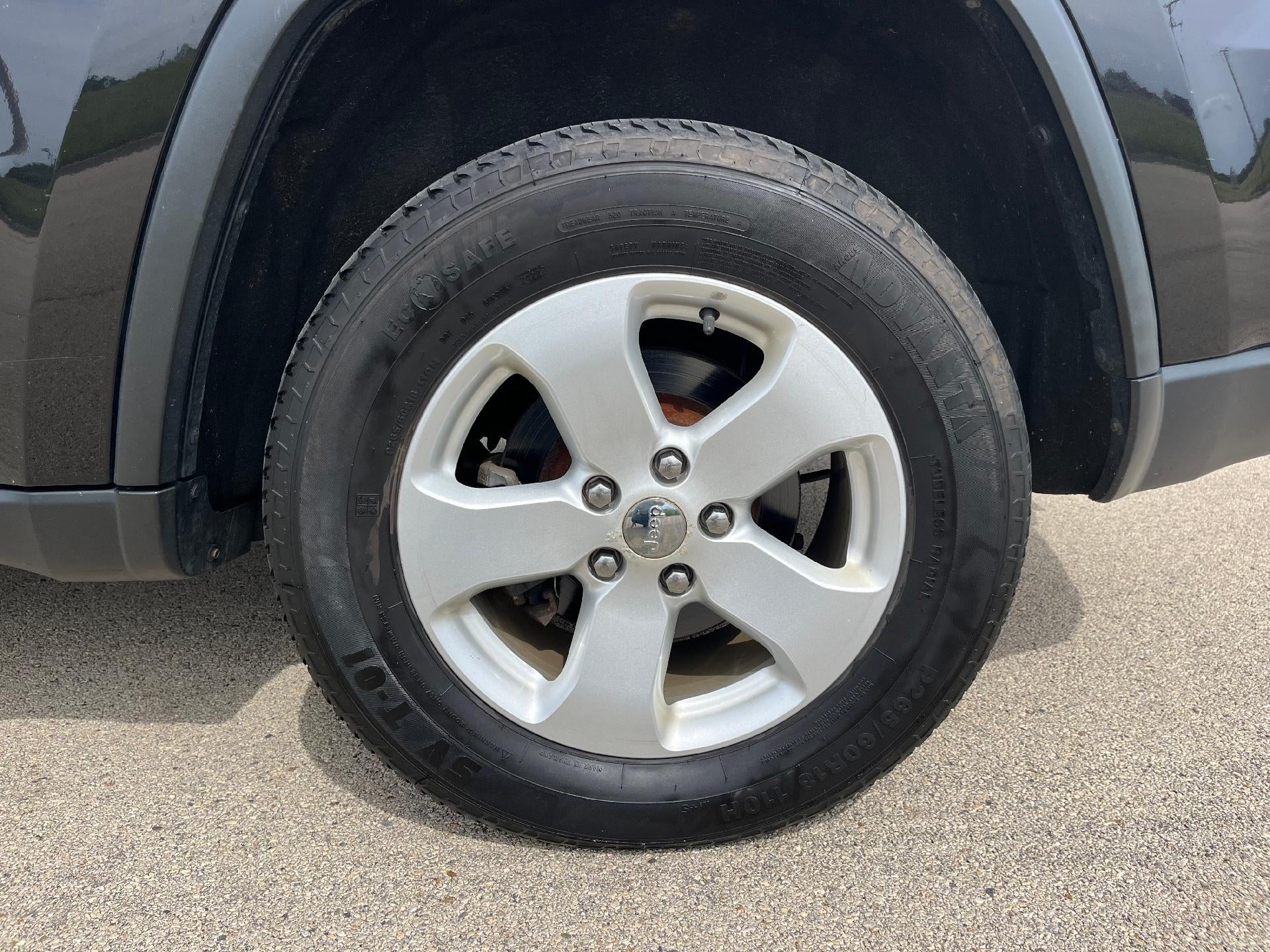 2013 Jeep Grand Cherokee Laredo