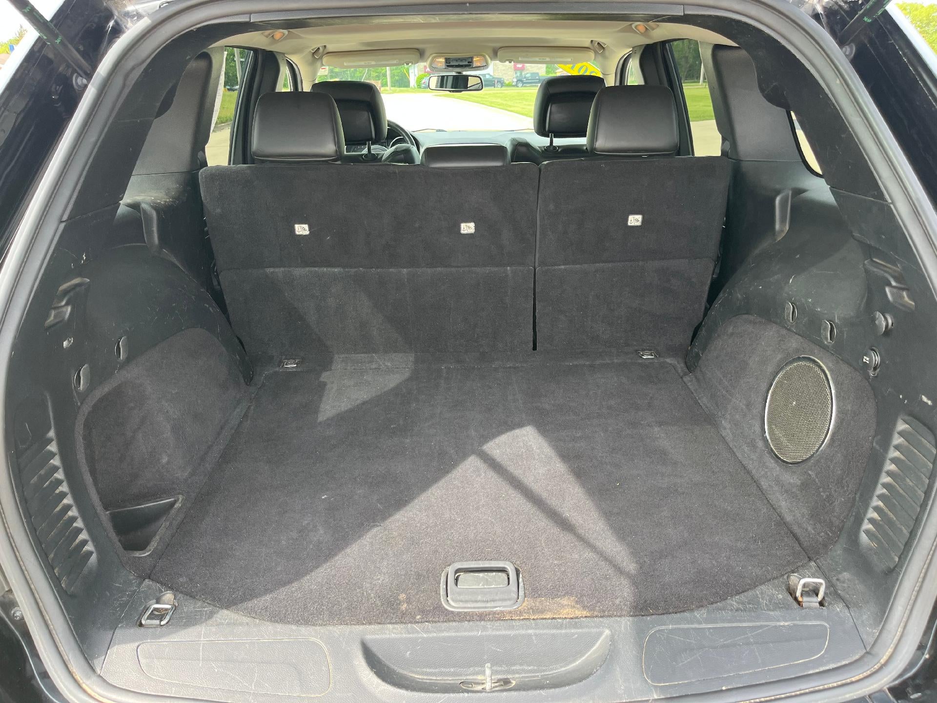 2013 Jeep Grand Cherokee Laredo