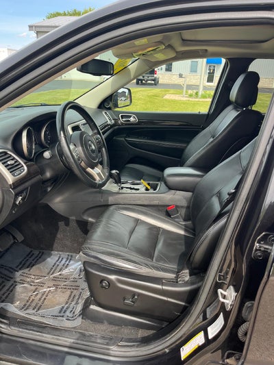 2013 Jeep Grand Cherokee Laredo