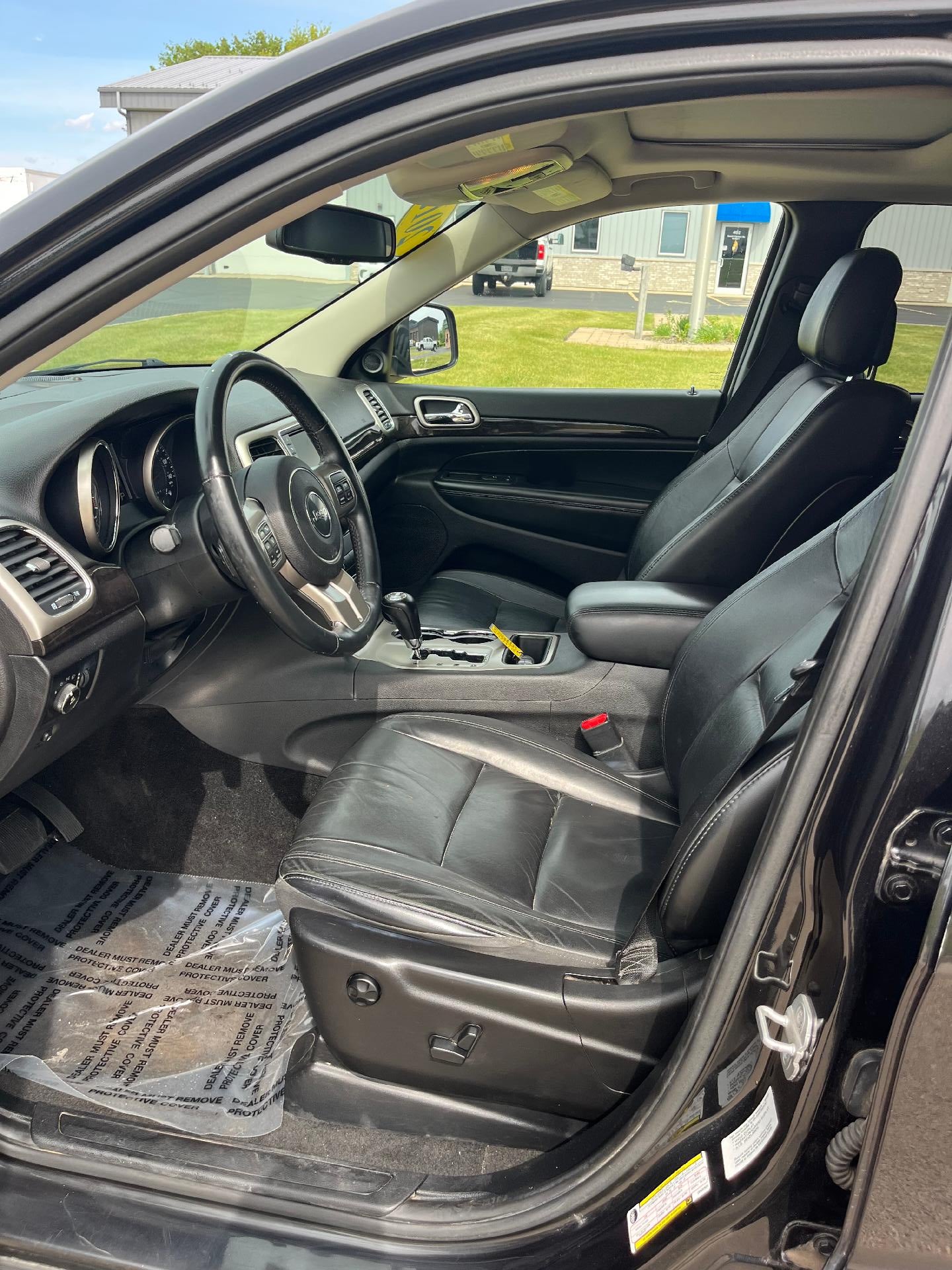 2013 Jeep Grand Cherokee Laredo