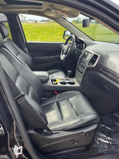 2013 Jeep Grand Cherokee Laredo