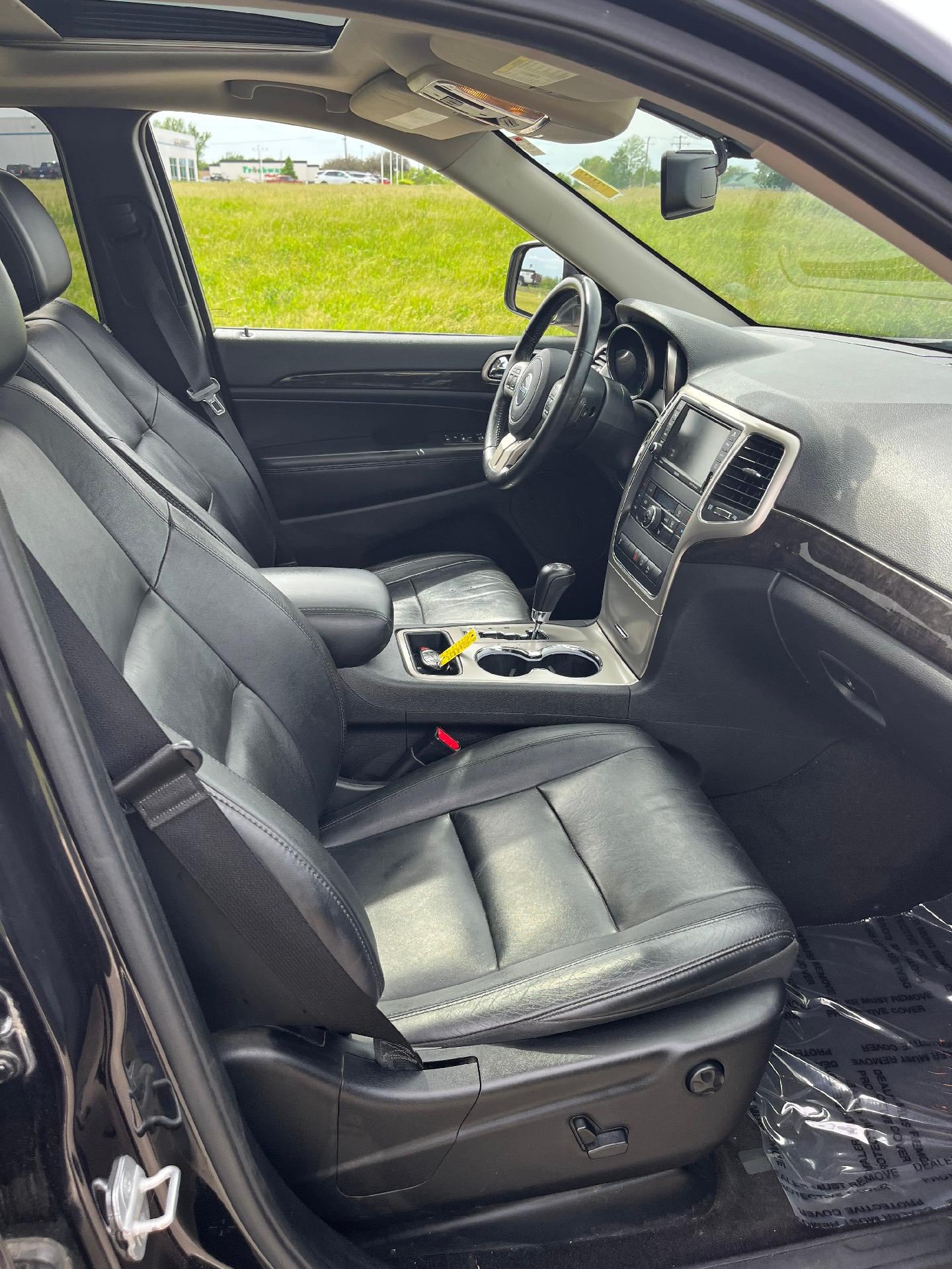 2013 Jeep Grand Cherokee Laredo