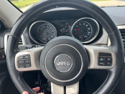 2013 Jeep Grand Cherokee Laredo