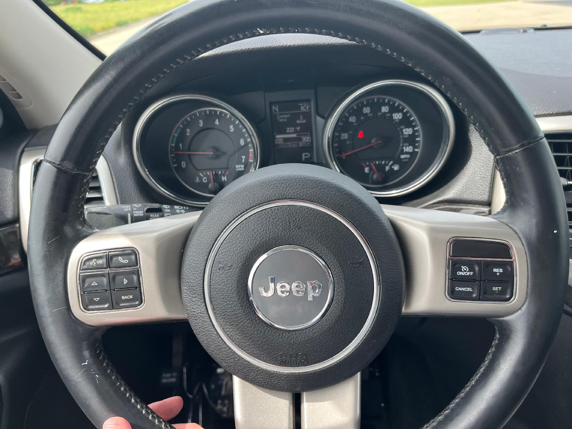 2013 Jeep Grand Cherokee Laredo