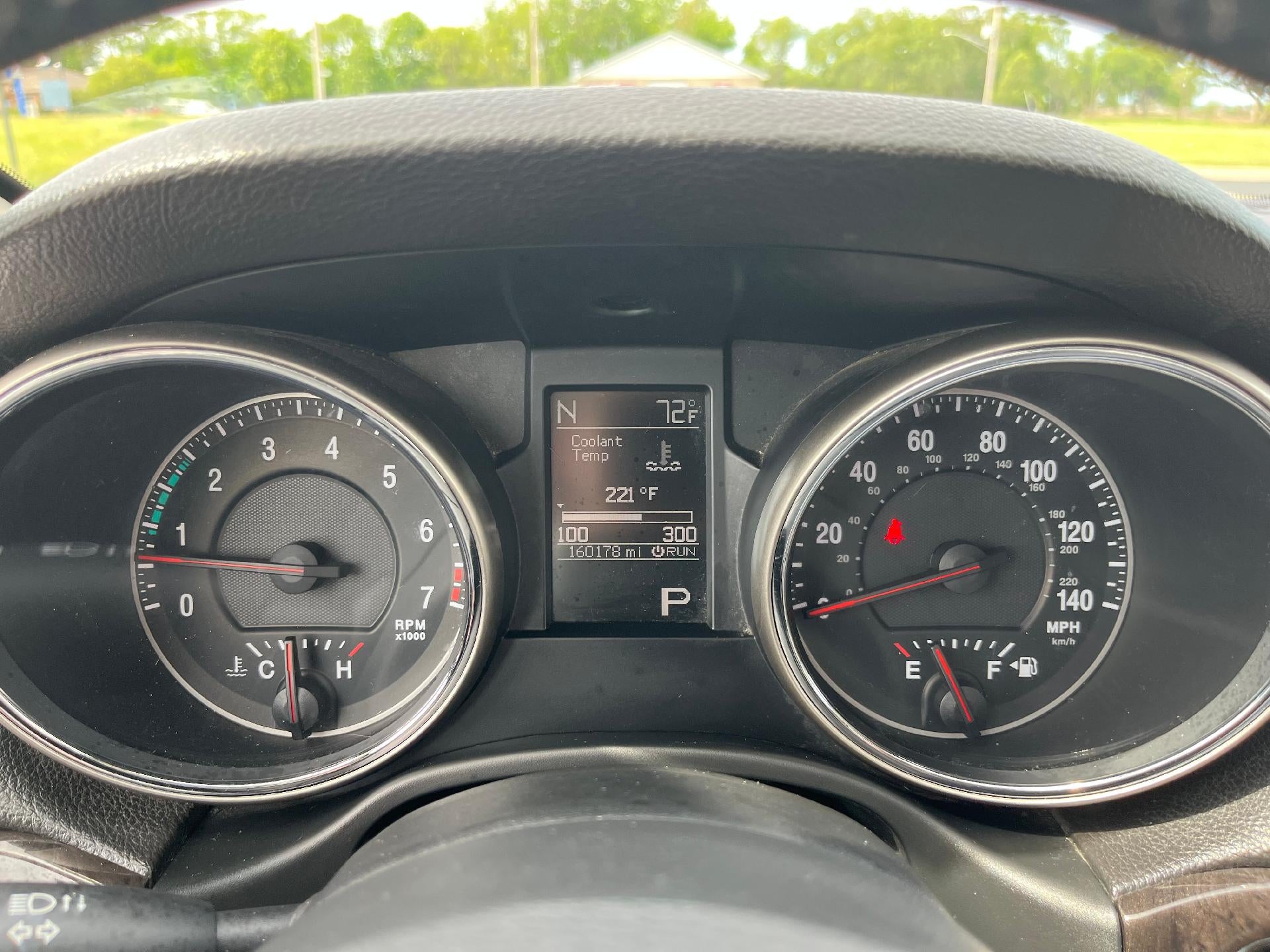 2013 Jeep Grand Cherokee Laredo