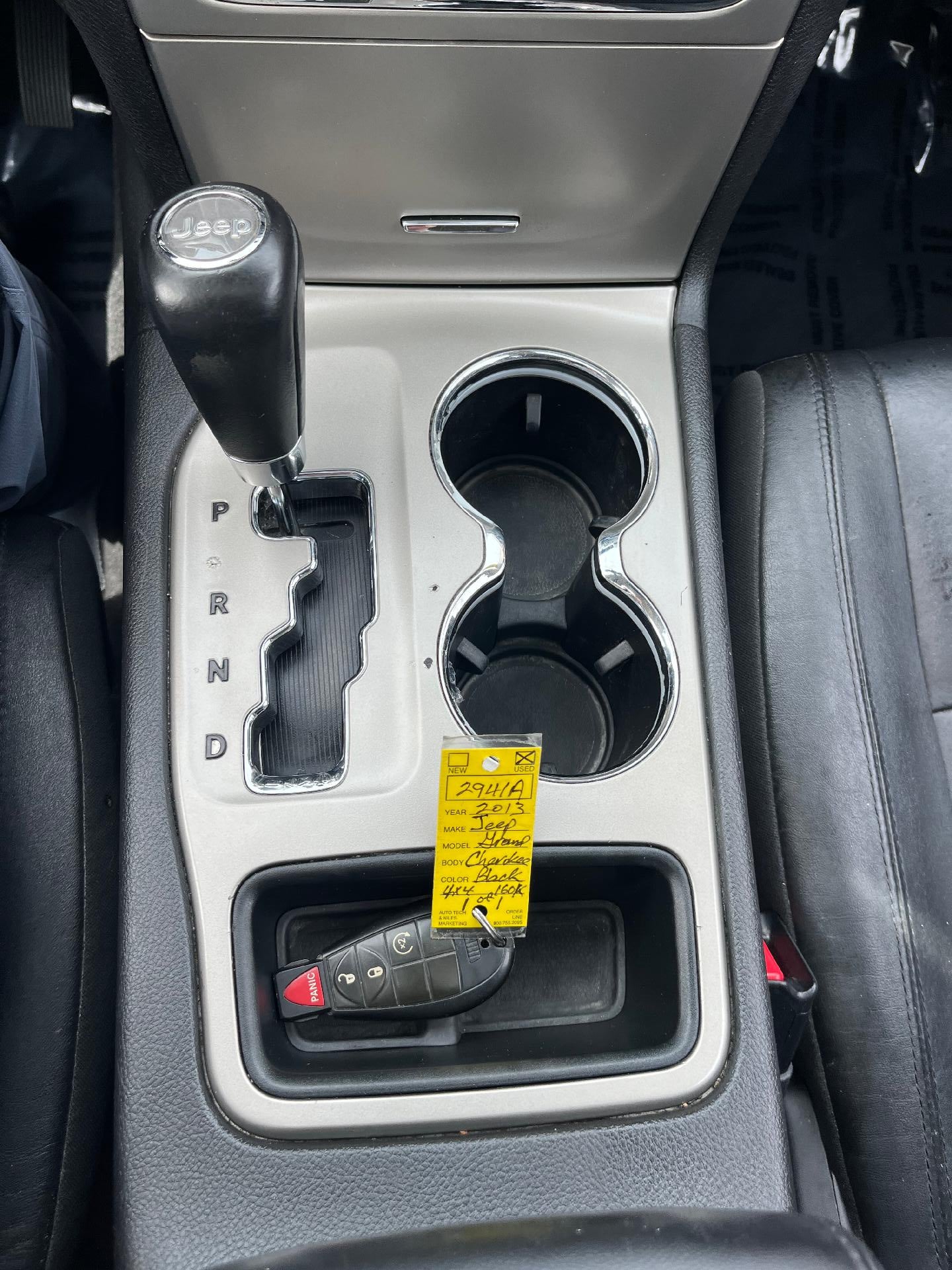 2013 Jeep Grand Cherokee Laredo