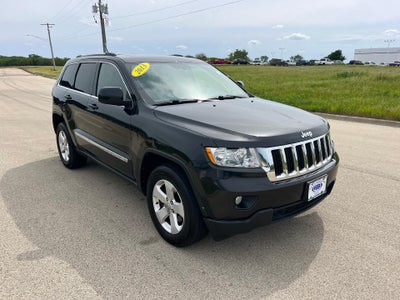 2013 Jeep Grand Cherokee Laredo