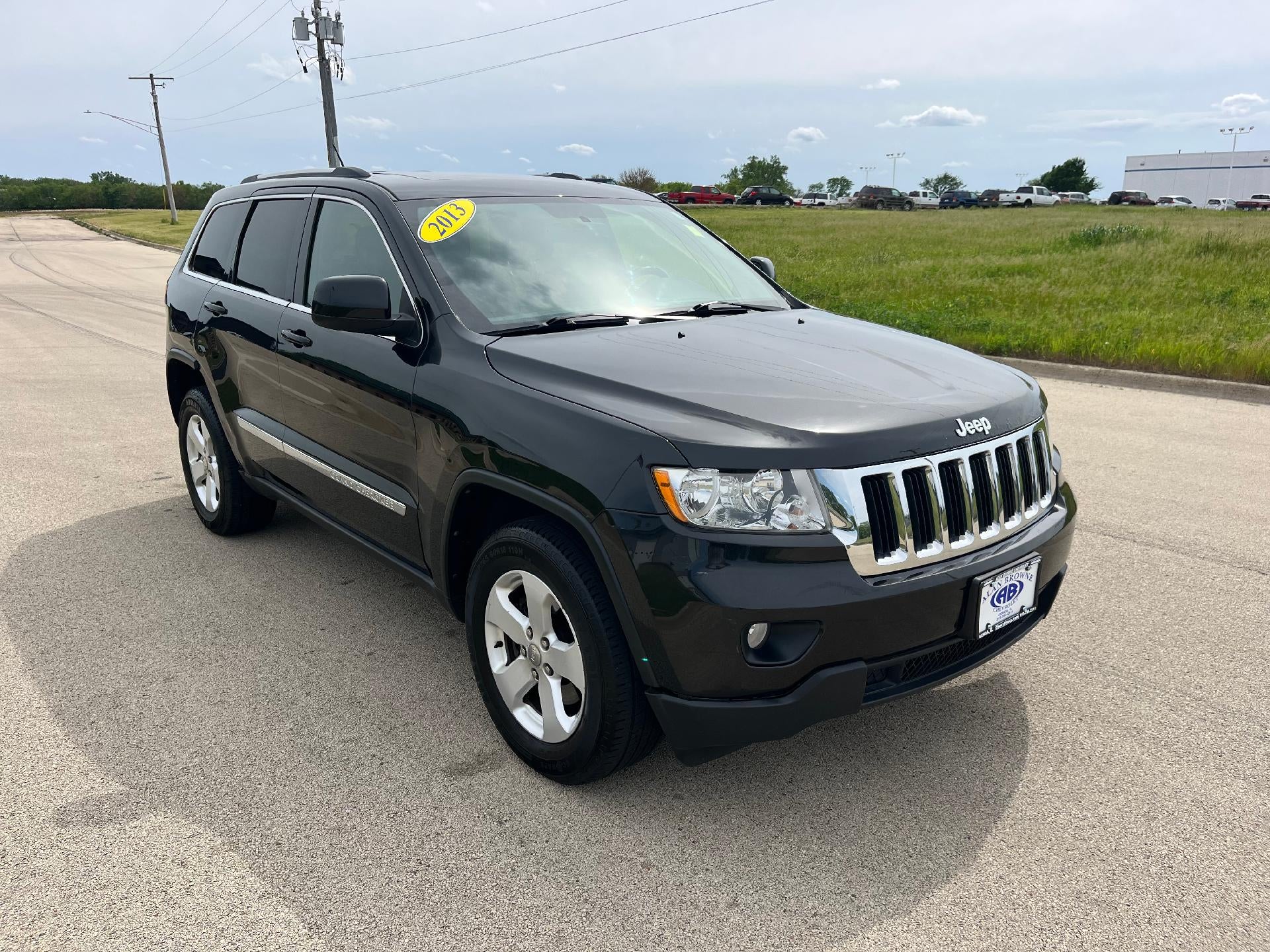 2013 Jeep Grand Cherokee Laredo