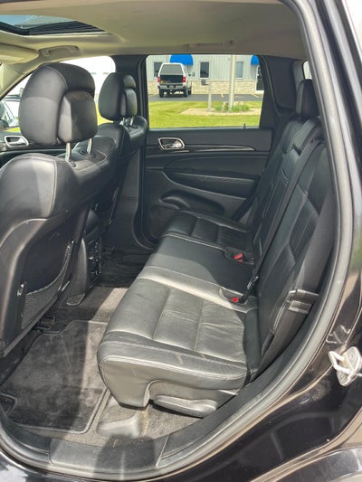 2013 Jeep Grand Cherokee Laredo
