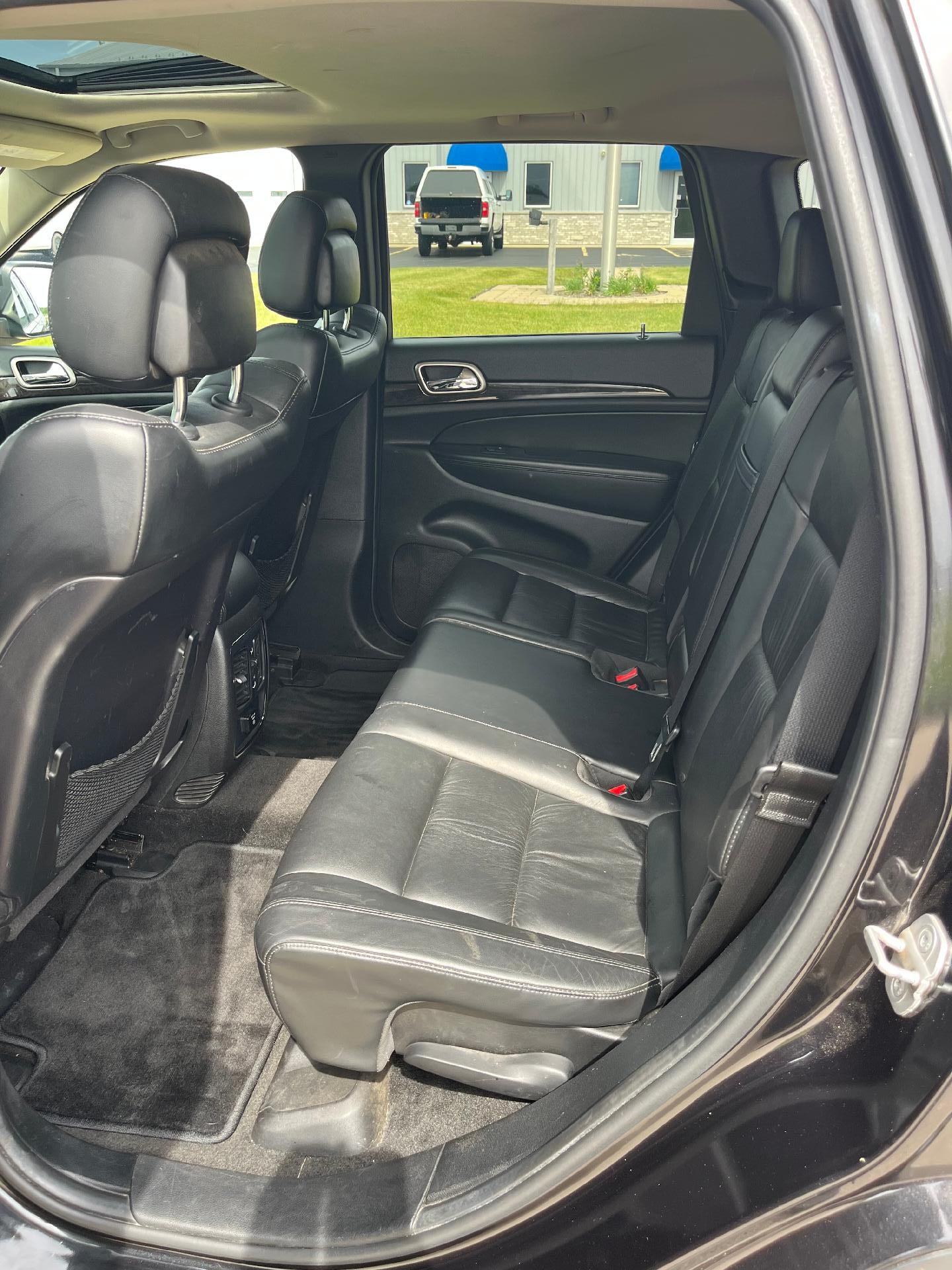 2013 Jeep Grand Cherokee Laredo