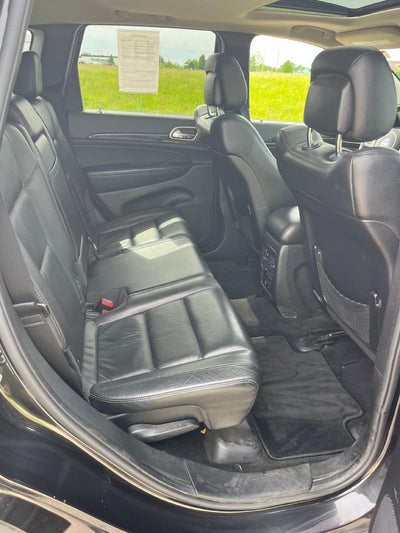 2013 Jeep Grand Cherokee Laredo