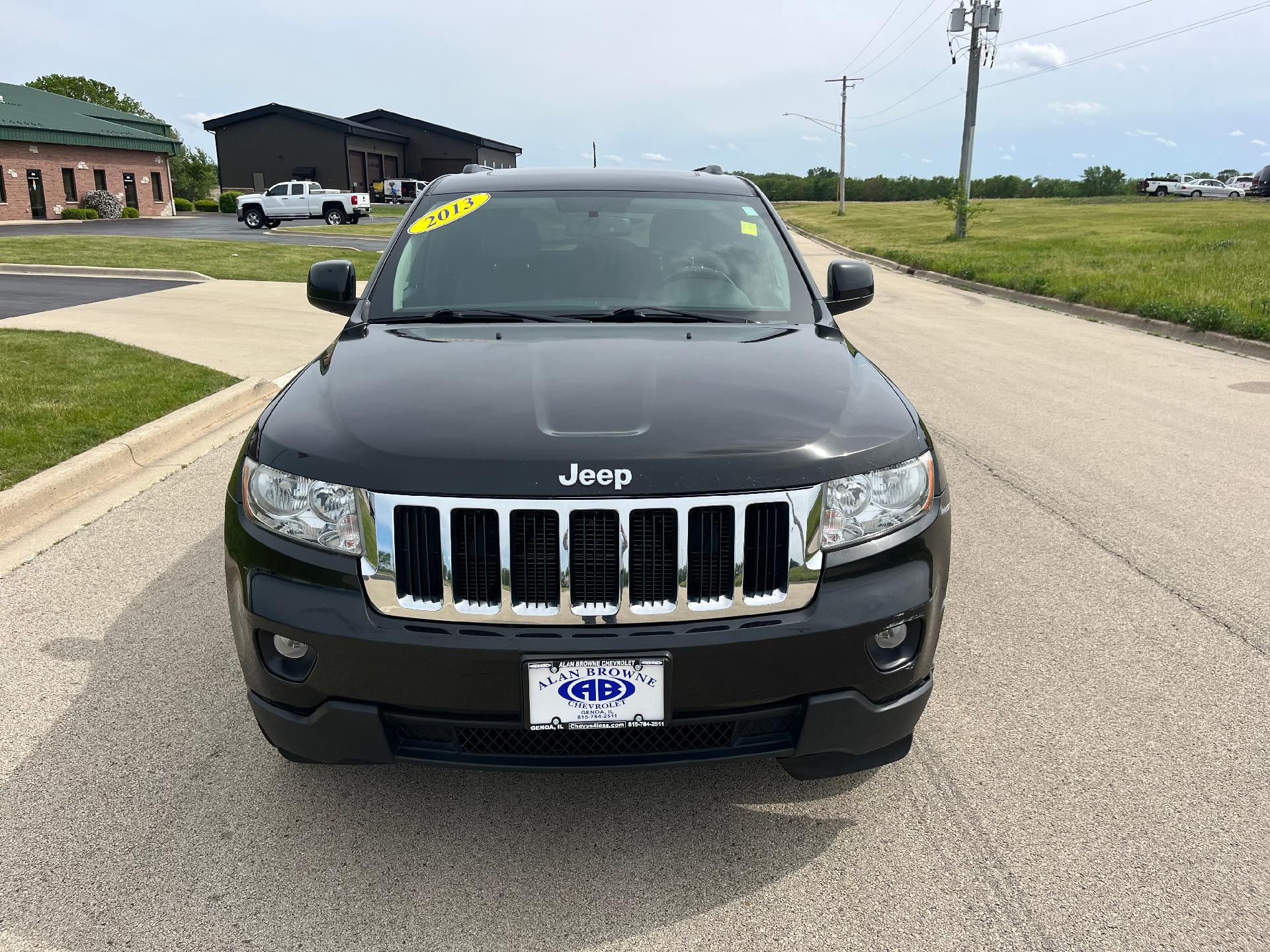 2013 Jeep Grand Cherokee Laredo