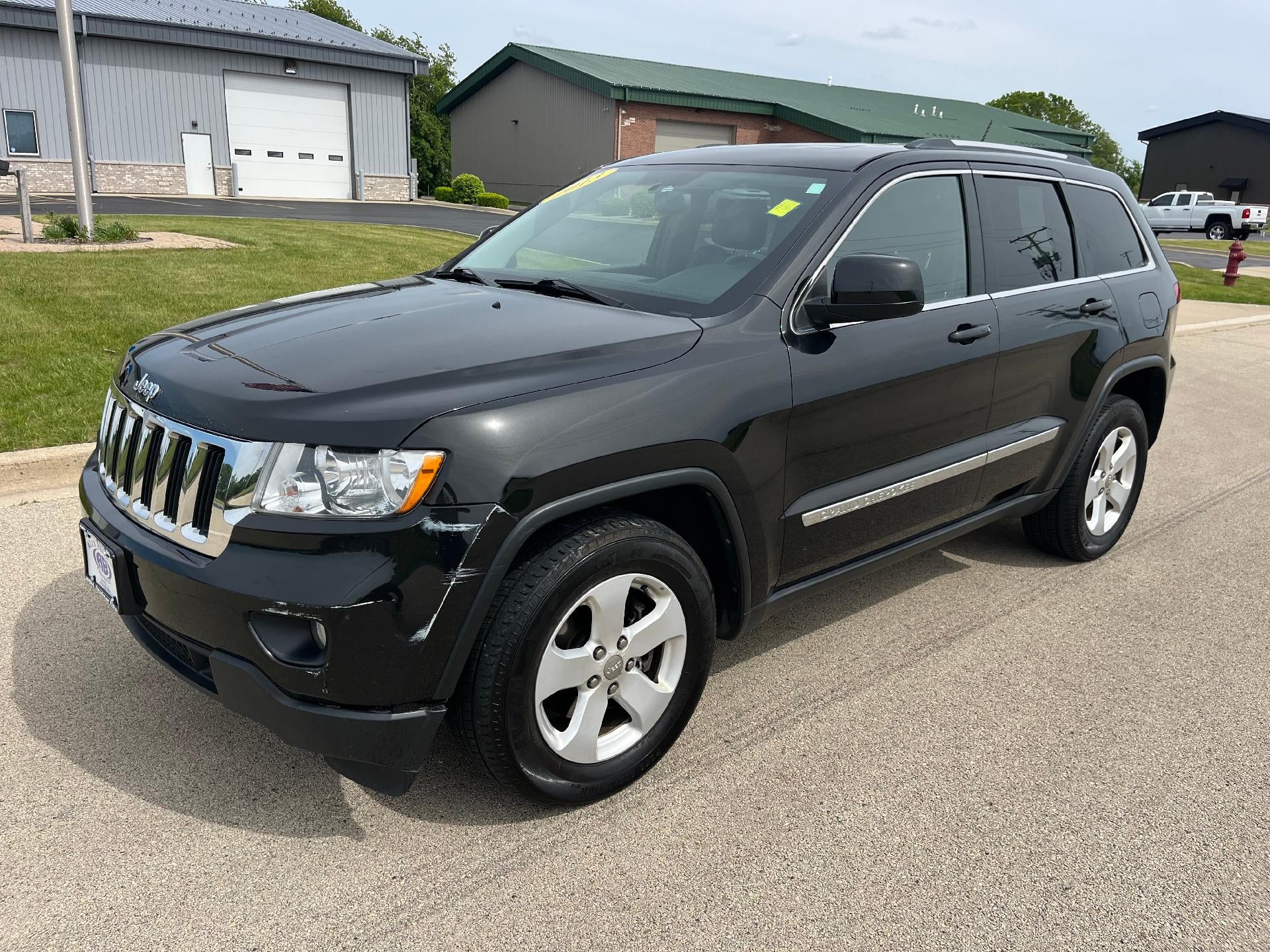 2013 Jeep Grand Cherokee Laredo
