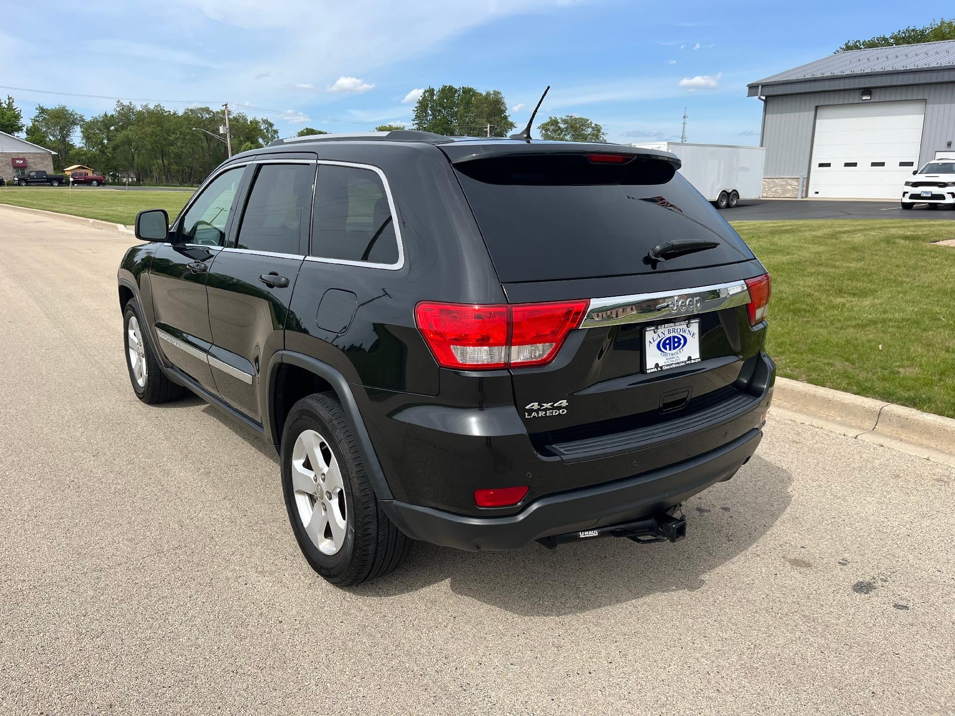 2013 Jeep Grand Cherokee Laredo