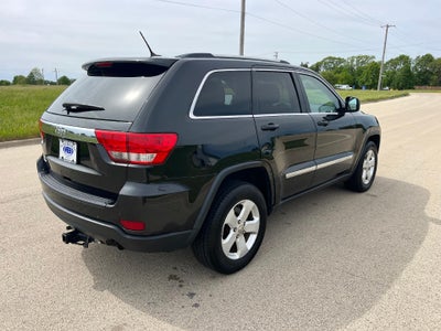 2013 Jeep Grand Cherokee Laredo