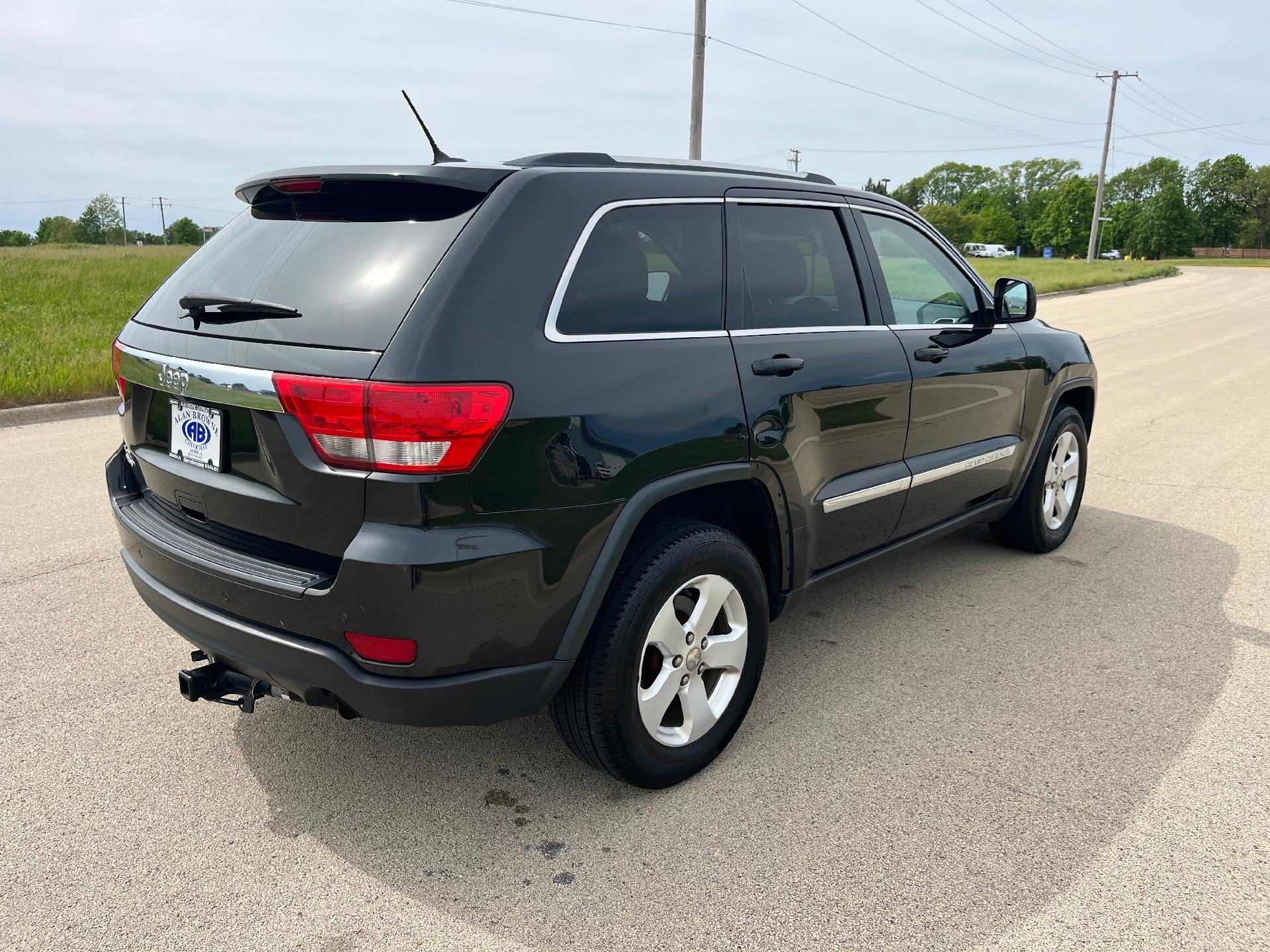 2013 Jeep Grand Cherokee Laredo