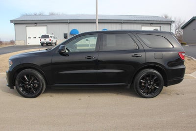 2017 Dodge Durango R/T