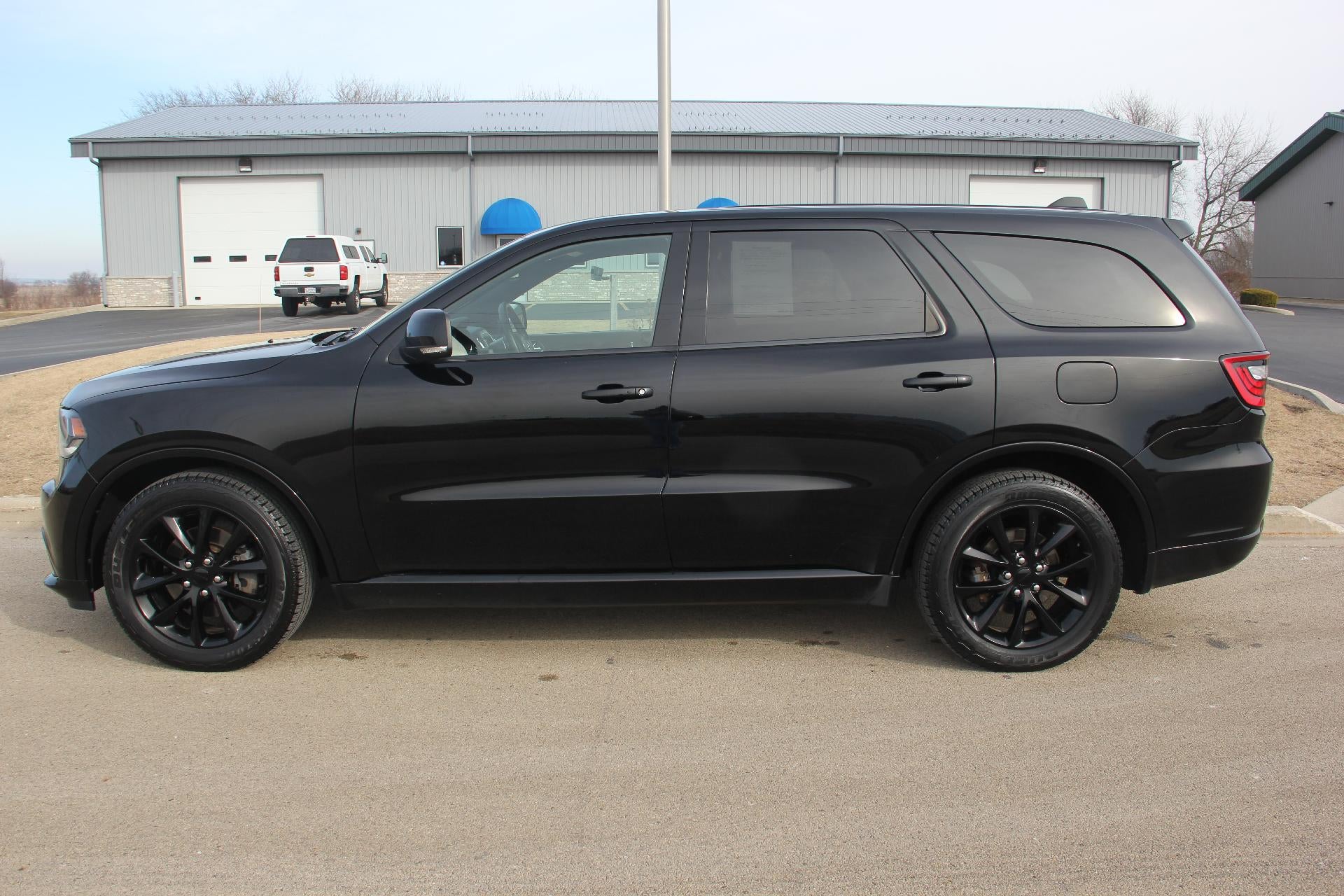 2017 Dodge Durango R/T