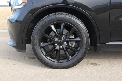 2017 Dodge Durango R/T